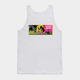 Mystery Science 3-Episode Banner - Series 11 Tank Top